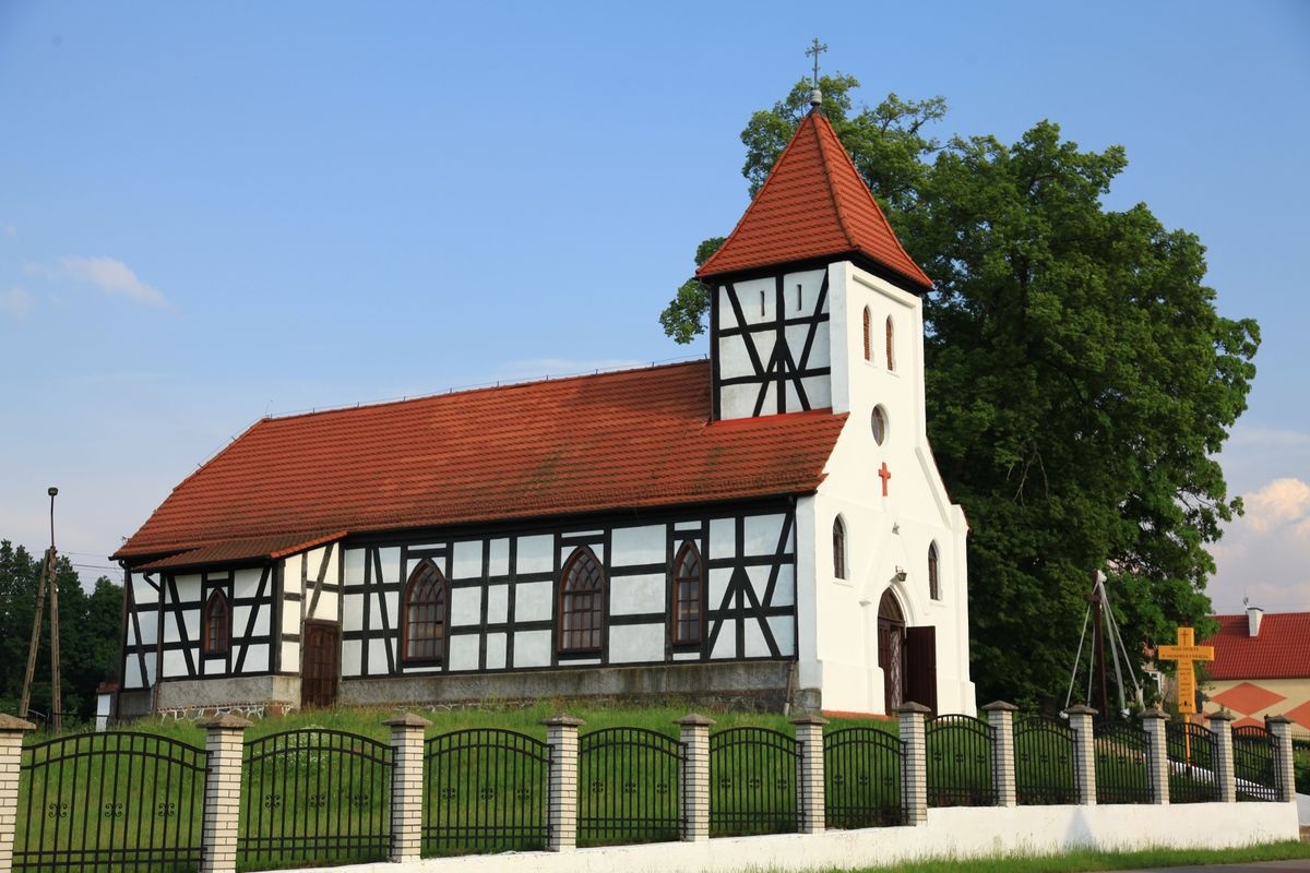 Kościół w Kłaninie